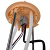 A-Premium Electric Fuel Pump Module Assembly with Sending Unit Compatible