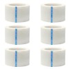 6 Rolls Micropore Tape 2.5cm x 9.1m Medical Tape
