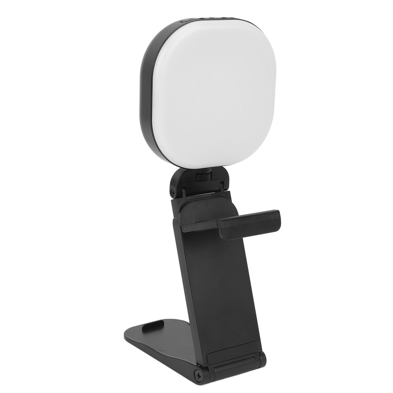Portable LED Video Camera Light Adjustable Brightness 5 Color Temperature