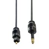 Premium Cord Cable 3.5 mm Mini Toslink - Toslink AD: