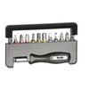 KWB Bit Box Industrial Steel 12 Pieces 151020 (PH, PZ,