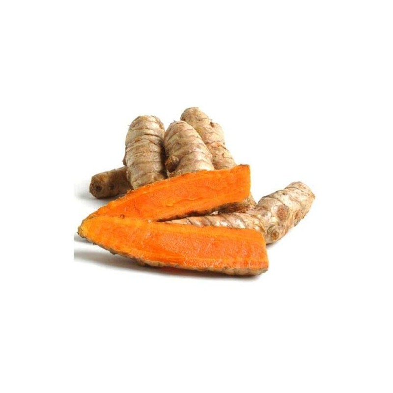EliteKoopers 50g Fresh & Pure Indian Turmeric Curcuma Roots Whole