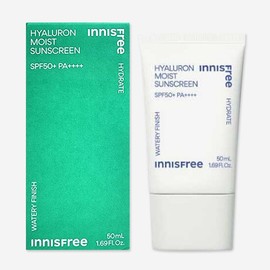 Innisfree True Hyaluronic Sun Cream 50ml (SPF50+) / 이니스프리 트루 히알루론 선크림 50ml(SPF50+)