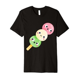Really Like Mochi Sweet New Year Dessert Premium T-Shirt
