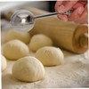 Ciieeo 1 Set Retractable Stainless Steel Tea Infuser Spice Filter