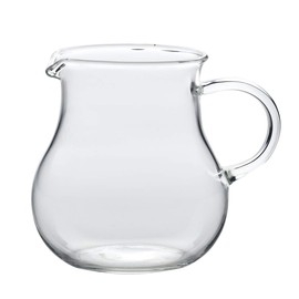 東洋佐々木ガラス ピッチャー 80ml シロップピッチャー 取っ手付き TS44029
