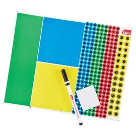 Sasco Unmounted Super Compact Wall Planner 2026 Poster (400 x 285mm) 2410264