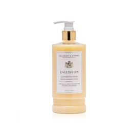 Gilchrist & Soames English Spa Conditioner - 15.5oz - Citrus and Herbal Notes, All Hair Types, Zero Parabens, Sulfates, and Phthalates