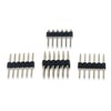 Digilent Pmod Cable Kit: 2x6 pin and 2x6 pin to
