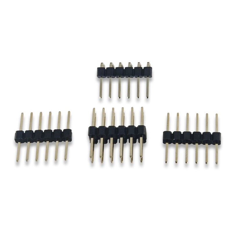 Digilent Pmod Cable Kit: 2x6 pin and 2x6 pin to