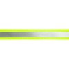 Jajasio Reflective Tape Elastic 5 m Yellow 40 mm Wide