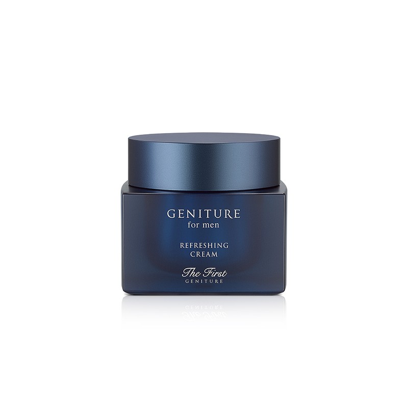 OHUI The First Geniture Homme Refreshing Cream 50 mL