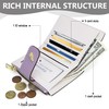 Farcauo Womens Wallet with RFID Cute Small Wallets for Women