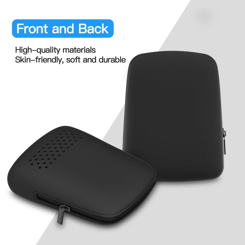 AWINNER Compatible for Shokz Case,Silicone Carrying Case Compatible for Aftershokz