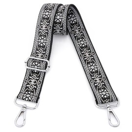 Dksongr Purse Straps Replacement Crossbody Bag Strap Adjustable Long shoulder Straps for Handbags，Women purse strap