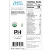 Primal Harvest Organic Navy Beans Raw non GMO Vegan Bulk