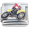 Racing Motorcycle Italian Charm