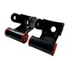 BST BSSP 2" Rear Lowering Shackles Compatible with 2003-2013 Dodge