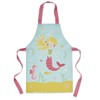Cooksmart Kids British Designed PVC Kids Apron | Kids Aprons