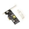 KALEA-INFORMATIQUE PCIe 2.5 Gigabit PoE Power Over Ethernet 10 100