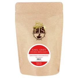 Double Bergamot Earl Grey Tea - 50 Teabags