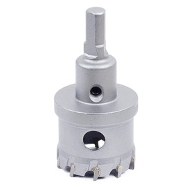 70mm / 2-3/4 inch Metal Steel Hole Saw Drill Bit, Metal Hole Cutter for Thick Metal,Stainless Steel,Iron and Wood (70mm / 2-3/4 inch)