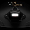 Princeton Tec Quad Tactical MPLS 78 Lumens - 73-Hour Runtime