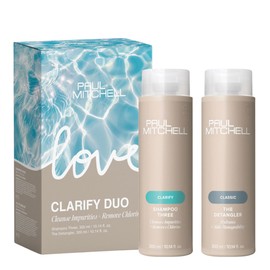 Paul Mitchell Clarify Duo Pack