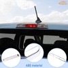 Car Third 3rd Brake Light Trim Frame Compatible with Ford