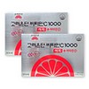 Korea Eundan Vitamin C 1000 Easy + Vitamin D 600mg / 고려은단 비타민C 1000 이지+비타민D 600mg X 180정 2박스