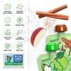 Brainiac Applesauce Variety Pack Pouches, Apple & Apple-Cinnamon, Unsweetened Applesauce