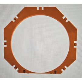 NUVO Legrand 6.5-in Nuvo In-Ceiling Speaker Bracket-NV-BRKIC6 -  NEW IN BOX