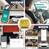 Pinafresa Tuya Garage Door Opener Module Remote Control Switch Smart