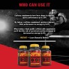 Cafeina Mutant Caffeine 240 Tabs Energia Pre Entreno Sf Cf2