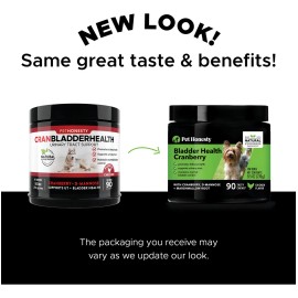 Cranberry Para Perros Píldoras De Arándano Para Perros Bladder Apoyo No Más Antibióticos Para Perros Tratamiento Uti Para Perros Alivio De Infecciones De La Vejiga Tracto Urinario Salud Ut