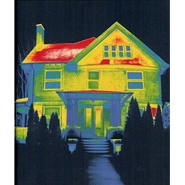 Radiant Barrier Perforated Reflective Insulation 25.5" 1000 sqft Attic Foil