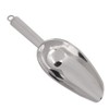 Household wear-Resistant Stainless Steel Flour Spoons, Spoons, Spoons(8oz)