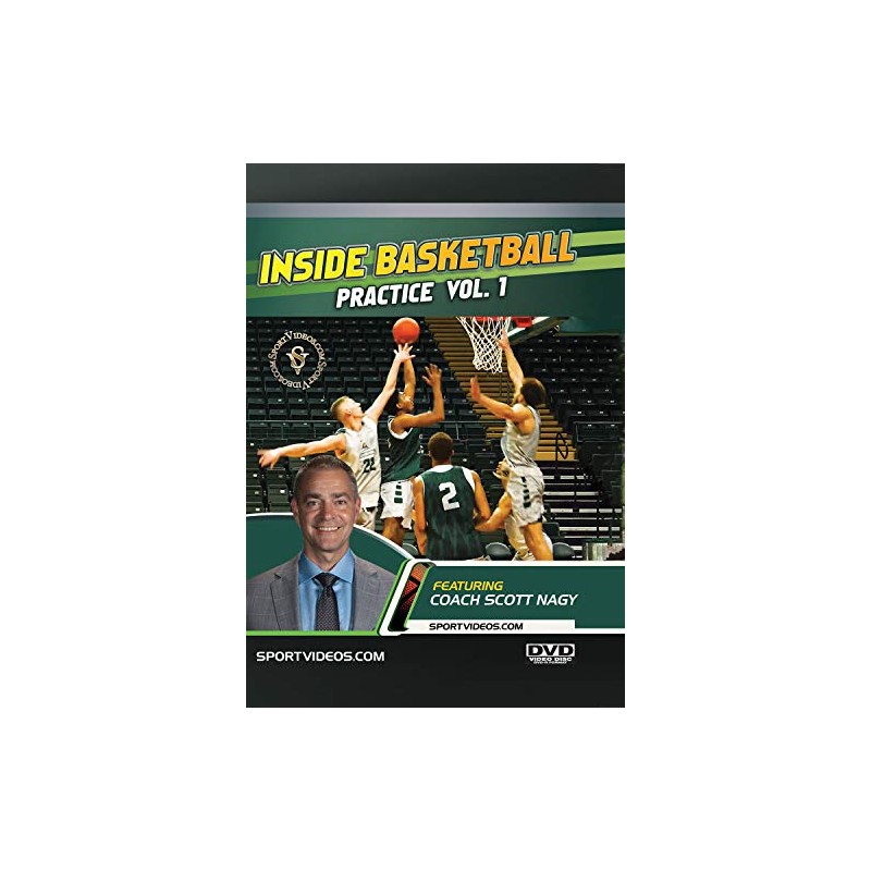 Inside Basketball Practice with Coach Scott Nagy Vol. 1