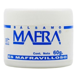 Balsamo Mafra 60 G Unguento Blanco