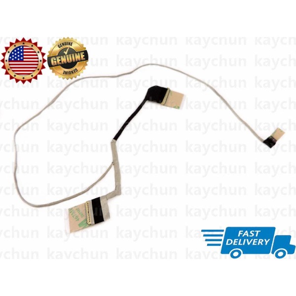 For HP Original LCD LVDS Video Display Screen ASE30 EDP