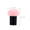 TOVINANNA 5pcs Makeup Sponges Handle Mushroom Puff Powder Sponge Dry