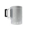 Char-Griller® Charcoal Grill Chimney Starter with Quick Release Trigger for