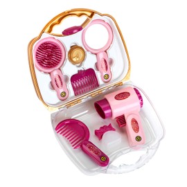 Theo Klein 5273 - Princess Coralie Hairdryer Case, Toy