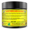 Plant Based Jock Itch Cream with Extra Strength Formula -