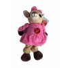Dan Dee Clarice Rudolph The Red Nose Reindeer Dog Toy