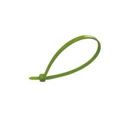 SIGNET 97060 Signet 100 Pack Nylon Cable Ties Fluorescent Green 2.5x100