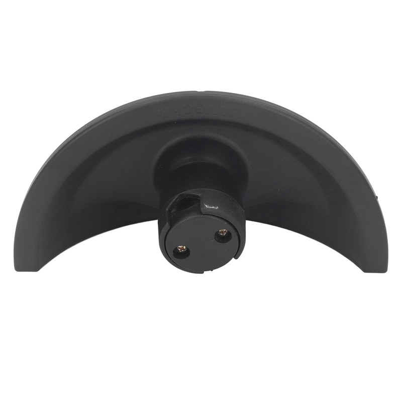 Forklift Rearview Mirror Wide Angle Semicircular Convex Adjustable Rear View