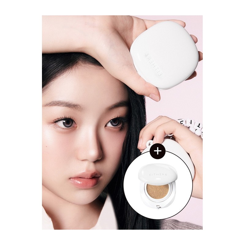 [1+1] Glow Pixel Cushion Mini 6g / [1+1] 글로우 픽셀