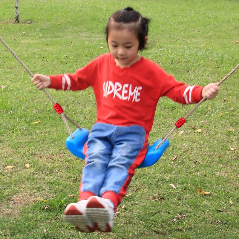 IFOYO Kids Swing Seat, Outside Swing Seat Strong Tree Swing