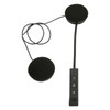 BT8 Motorcycle Helmet Bluetooth Headset Easy to Connect Stereo Music